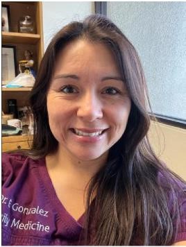 Evangelina Gonzalez, MD